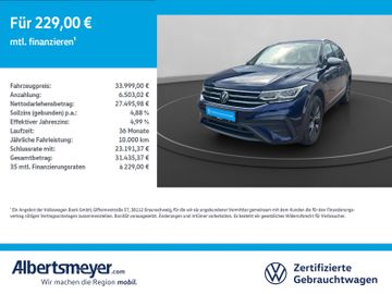 VW Tiguan Allspace