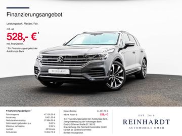 VW Touareg