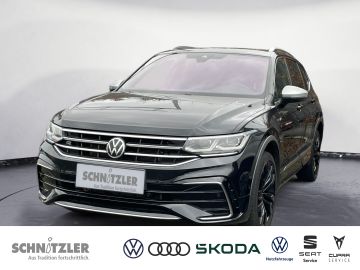 VW Tiguan Allspace