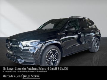MB GLE 350