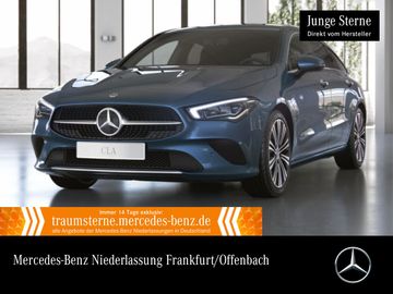 MB CLA 200 Shooting Brake