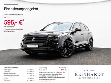 VW Touareg