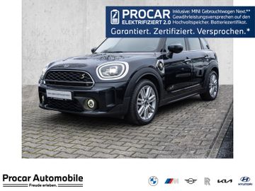 MINI Cooper SE Countryman