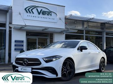 MB CLS 400