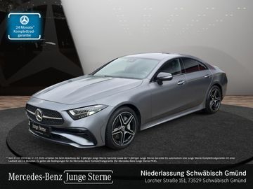 MB CLS 450