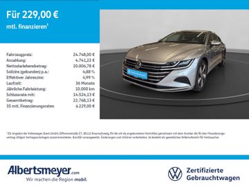 VW Arteon