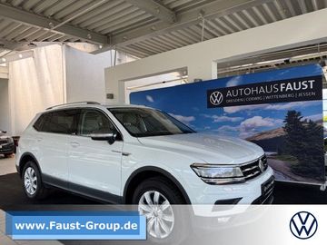 VW Tiguan Allspace