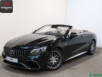 MB S 63 AMG