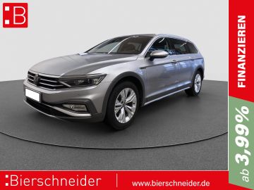 VW Passat Alltrack