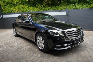 MB S 600
