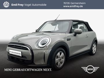 MINI COOPER_CABRIO