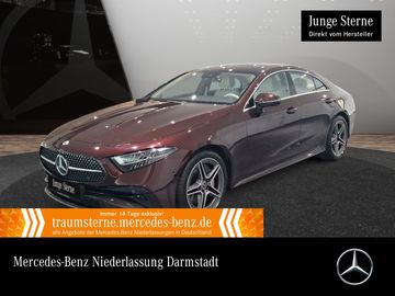 MB CLS 300