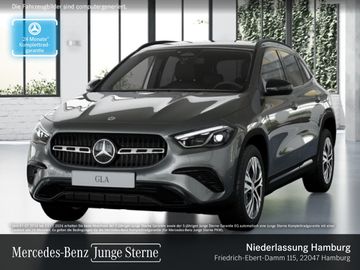 MB GLA 250