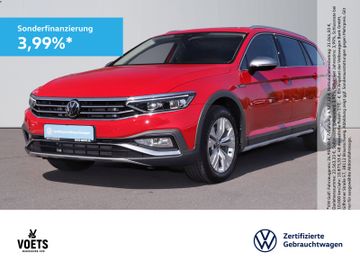 VW Passat Alltrack