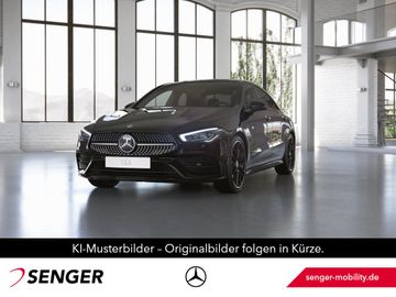 MB CLA 250