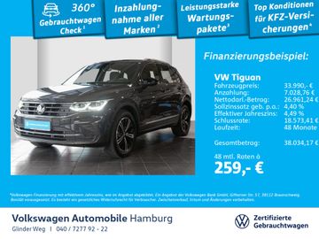VW Tiguan