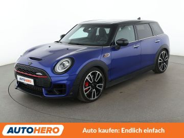 MINI JOHN_COOPER_WORKS_CLUBMAN
