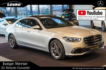MB S 580