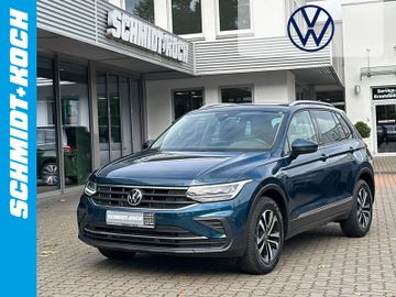 VW Tiguan