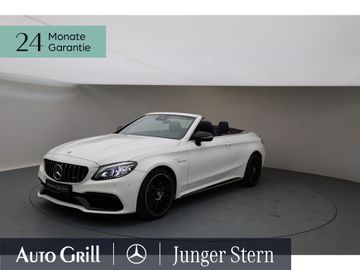 MB C 63 AMG