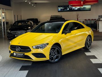 MB CLA 250