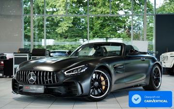 MB AMG GT R