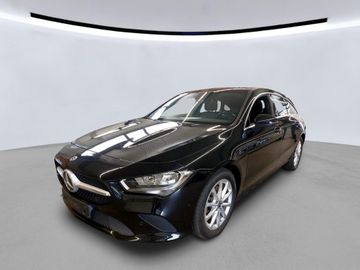 MB CLA 200 Shooting Brake