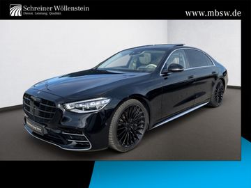 MB S 400
