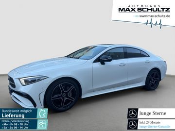 MB CLS 400