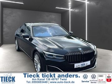 BMW 740