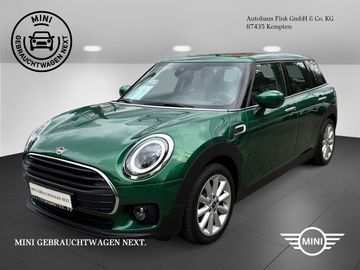 MINI ONE_CLUBMAN