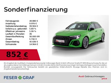 AUDI RS3