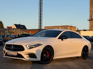 MB CLS 220