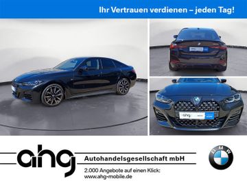 BMW 440 Gran Coupe
