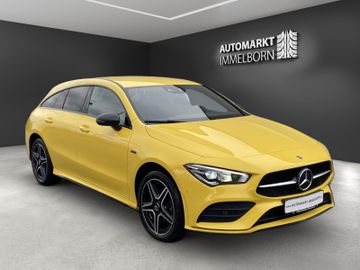 MB CLA 250 Shooting Brake