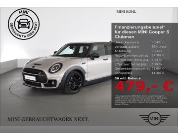 MINI COOPER_S_CLUBMAN