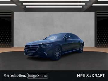 MB S 400