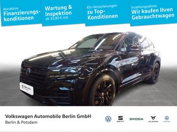 VW Touareg