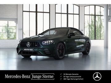 MB E 53 AMG