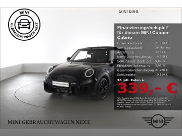 MINI COOPER_CABRIO