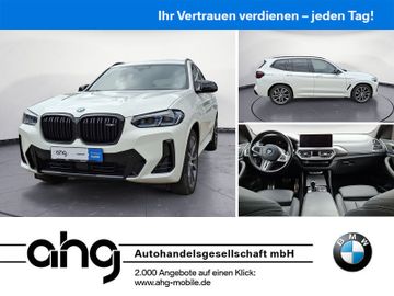 BMW X3 M40