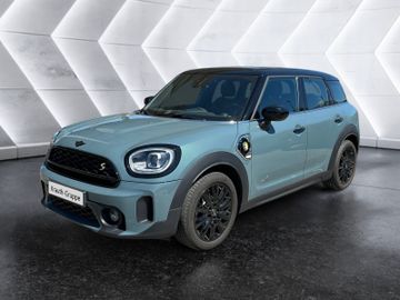 MINI Cooper SE Countryman