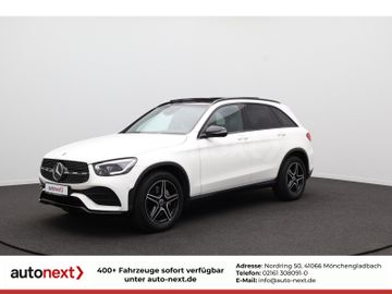 MB GLC 300