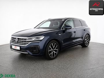 VW Touareg