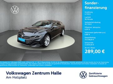 VW Arteon