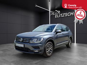 VW Tiguan Allspace