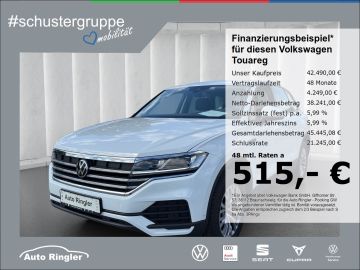 VW Touareg