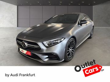 MB CLS 53 AMG
