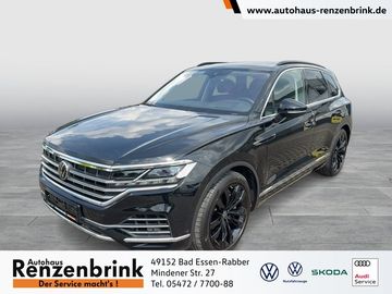 VW Touareg