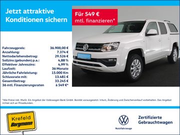 VW Amarok